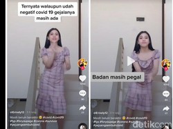 Viral Curhat Warga DKI yang Masih Bergejala Meski Sudah Negatif COVID-19