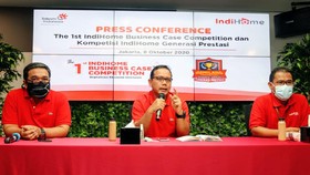 Telkom Gelar 'Business Case Competition' untuk Mahasiswa
