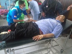 TGPF Intan Jaya Dihadang dan Ditembaki KKB Papua Usai Olah TKP
