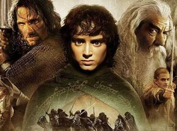 Sinopsis The Lord of the Rings: The Fellowship of the Ring di Trans TV