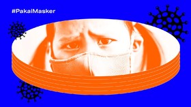 VIDEO: Cara Mudah Ajak Anak #PakaiMasker