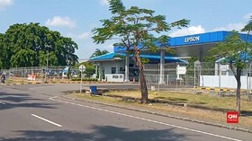 VIDEO: Karyawan Epson Positif Covid-19 Tembus 1.197