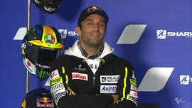 VIDEO: Piramida Mesir Zarco Bikin Quartararo Tertawa