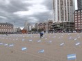 VIDEO: 500 Bendera Argentina untuk Kenang Korban Covid-19
