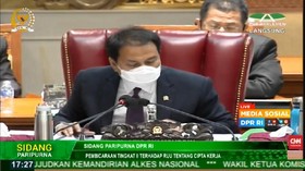VIDEO: MK Siap Uji Materi UU Cipta kerja