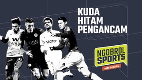 VIDEO: Kuda Hitam Pengancam