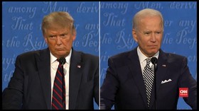 VIDEO: Trump Tolak Debat Virtual, Biden Tolak Debat Diundur