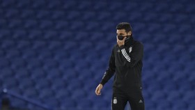 Lionel Scaloni, dari Kota Kecil Pujato Bawa Sejarah untuk Argentina
