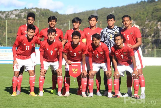 Timnas Indonesia U 19 Vs Makedonia Selalu Kalah Lawan Balkan