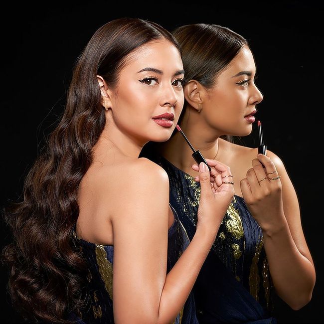 Aurelie Moeremans Jadi Brand Ambassador Pertama Implora Cosmetics