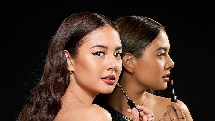 Aurelie Moeremans Jadi Brand Ambassador Pertama Implora Cosmetics