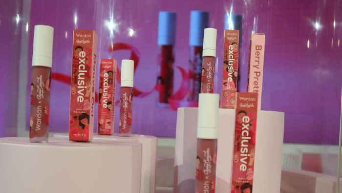 Wardah Exclusive Matte Lipcream x Ayang Cempaka, Kolaborasi Spesial Tingkatkan Kesadaran Kanker Payudara