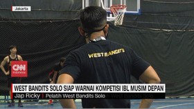 VIDEO: West Bandits Solo Siap Warnai Kompetisi IBL