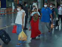 Kemnaker Siapkan Aturan Turunan UU Perlindungan PMI