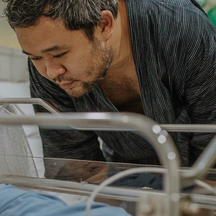 <p>Rachel Maryam baru saja melahirkan anak keduanya yang diberi nama Muhammad Eijaz Mata Air pada 2 Oktober lalu.</p>
