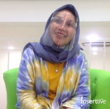 Ayu Ting Ting Disebut Nikah Tahun Depan, Ini Kata Umi Kalsum