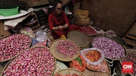 img-title Harga Bawang Bikin Nangis, Kian Mahal Awal Pekan Ini