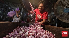 Pedagang Pasar Jadi Prioritas Vaksinasi Kedua di Jabar