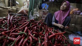 Harga Kebutuhan Pokok Naik dari Cabai hingga Minyak Goreng