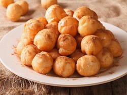 Resep Donat Yunani Anti Gagal Ini Cocok Buat Pemula
