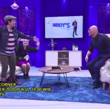 Indra Bekti & Astrid Tiar Adu Mulut dengan Deddy Corbuzier, Ada Apa?