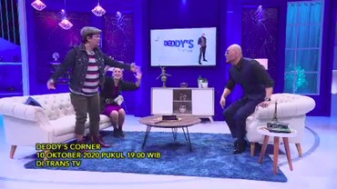 img-title Indra Bekti & Astrid Tiar Adu Mulut dengan Deddy Corbuzier, Ada Apa?