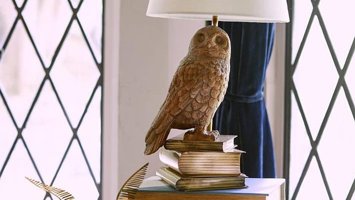 Inspirasi Pernak-pernik untuk Dekorasi Kamar ala Harry Potter