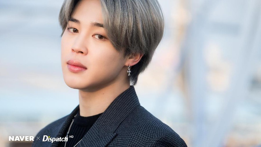 Alasan Jimin BTS Beli Minuman Rasa Timun