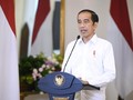 Jokowi Petik Hikmah Pandemi Seperti Kisah Yatim Nabi