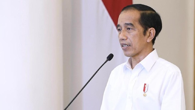Presiden Jokowi memiliki sejumlah agenda mulai rapat terbatas hingga menyambut pemimpin negara sahabat di Istana Kepresidenan Bogor, Jawa Barat.