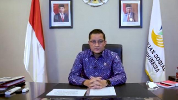 Kemensos Jadi Kementerian Dengan Penyerapan Anggaran Terbaik