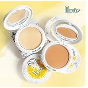 Marcks' Sekarang Punya CC Cake Powder yang Praktis Banget, Wajib Coba Nih!
