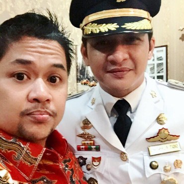 Masuk DPO BNN Sulawesi Tengah, Adik Pasha Ungu Ditangkap