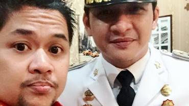 Masuk DPO BNN Sulawesi Tengah, Adik Pasha Ungu Ditangkap