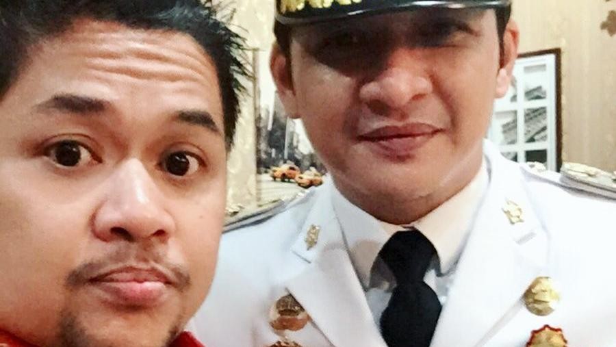 Masuk DPO BNN Sulawesi Tengah, Adik Pasha Ungu Ditangkap