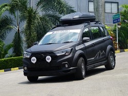 Hati-hati! Pakai Roof Box di Mobil Bisa Didenda Rp 500 Ribu