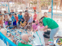 Ekonomi Sirkular Jadi Solusi Atasi Limbah Sektor Usaha