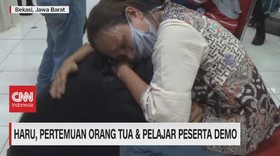 Haru, Pertemuan Orang Tua & Pelajar Peserta Demo