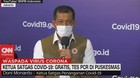 VIDEO: Ketua Satgas Covid-19: Gratis, Tes PCR di Puskesmas