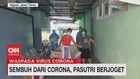 VIDEO: Sembuh Dari Corona, Pasutri Berjoget