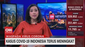 VIDEO: Update Corona 10 Oktober: 328.952 Positif