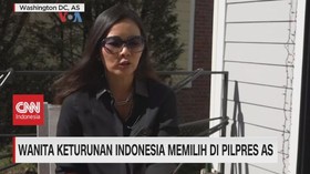 VIDEO: Wanita Keturunan Indonesia Memilih di Pilpres AS