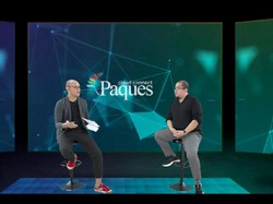 Paques Cloud Connect, Platform untuk Semua Layanan Big Data Analitik