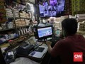 FOTO: Pedagang Pasar Manfaatkan Marketplace Tingkatkan Omzet