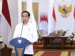 Mensos Tersangka, Simak Lagi Perintah Jokowi Gigit yang Korupsi Dana Corona