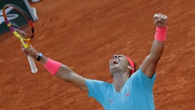 Rafael Nadal, Raja Tanah Liat Jadi Penguasa Dunia