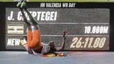 SMASHOT: Melawan Rintangan, Mematahkan Rekor Para atlet berduel tidak kenal lelah melewati adangan lawan guna memenangi pertandingan. Ada juga yang memecahkan rekor dunia dalam ajang olahraga pekan ini.