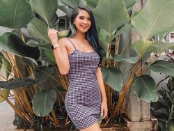 Soraya Rasyid Suka Tampil Seksi, Tak Peduli Nyinyiran Netizen