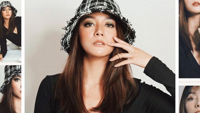 8 Pesona Influencer Cantik Jasmine Nadiko
