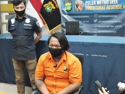 Video Penyesalan Tersangka Demo Ricuh Omnibus Law
